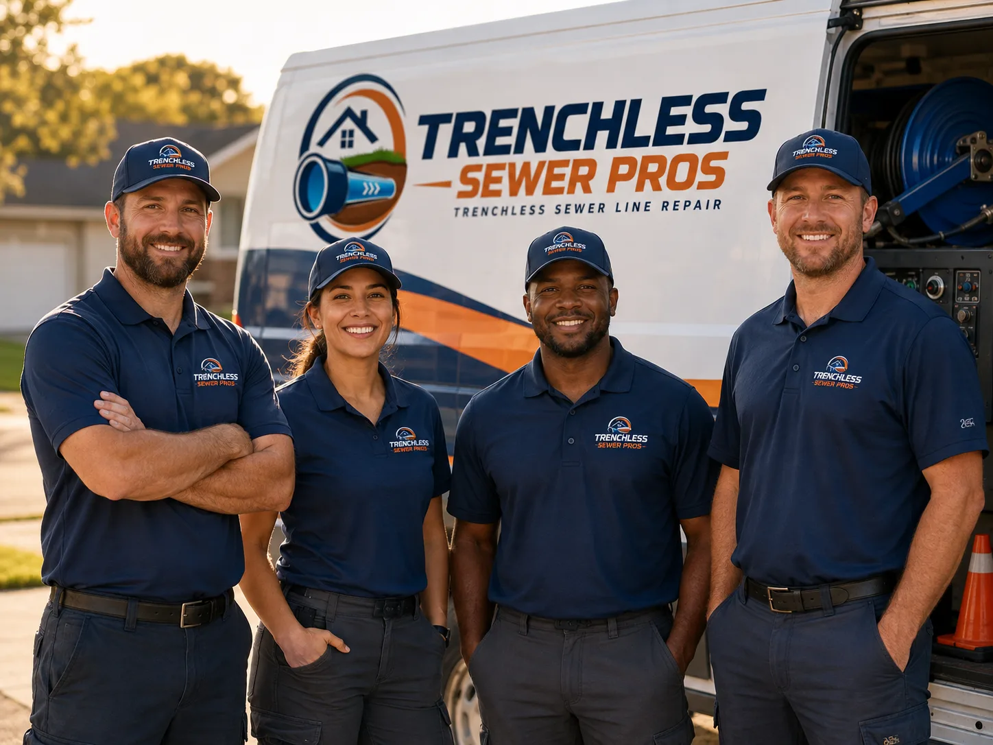 Trenchless Sewer Repair company in Rochester, MN